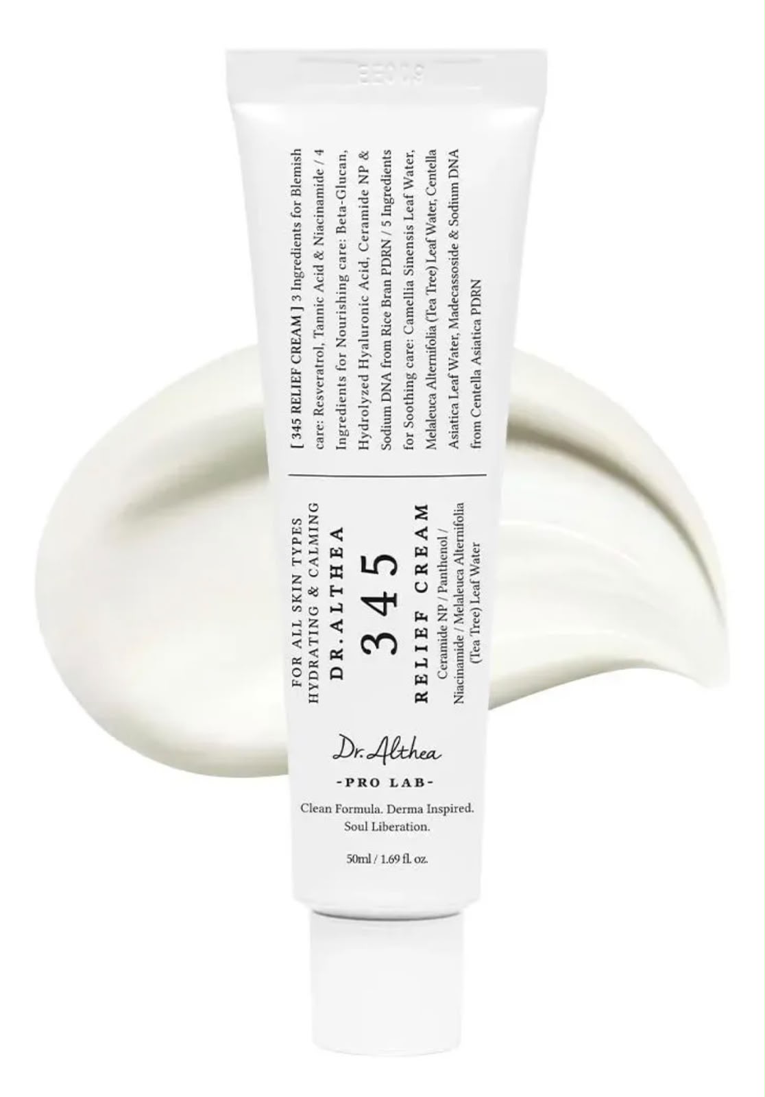 Crema 345 Dr. Althea