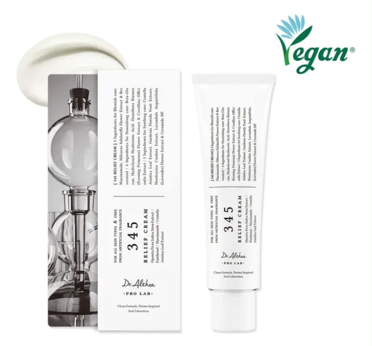 Crema 345 Dr. Althea
