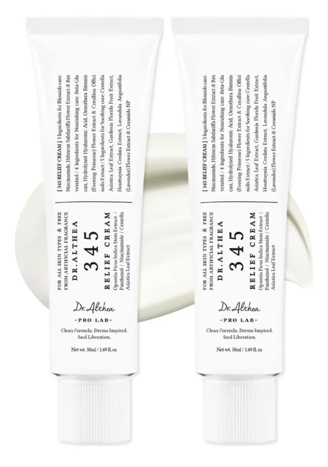 Crema 345 Dr. Althea